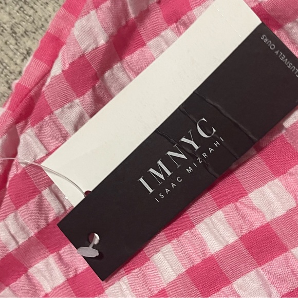 Brand new off shoulder cotton blend blouse - Picture 3 of 4